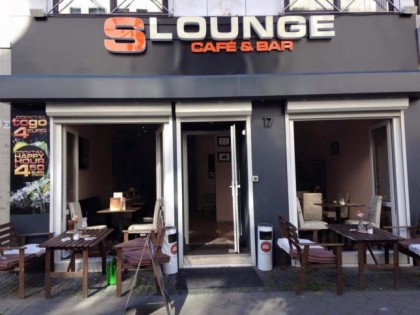 照片: S-Lounge Essen